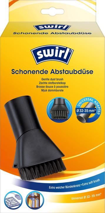 Swirl Staubpinsel