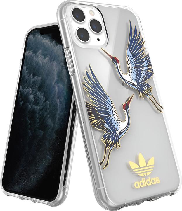 Immagine prodotto adidas Serie di custodie trasparenti SX4544 CNY (Apple iPhone 11 Pro)