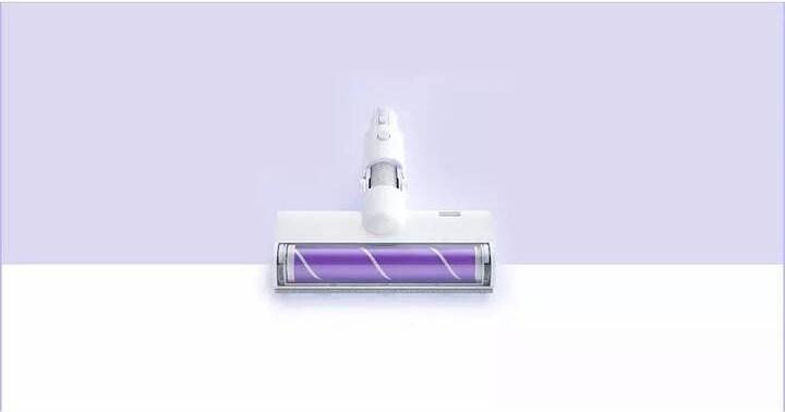Actual product image Roidmi Xiaomi Z1 cordless hoover