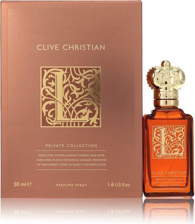Image du produit Clive Christian L Floral Chypre by Eau de Parfum Spray 50 ml (Eau de parfum, 50 ml)
