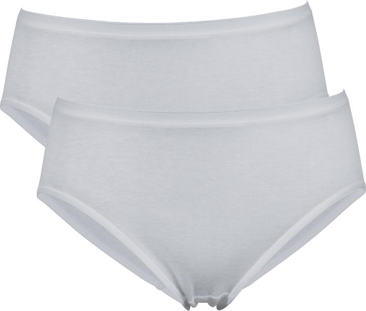 Actual product image Erwin Müller Ladies hipster briefs 2-pack (42, pack of 2)