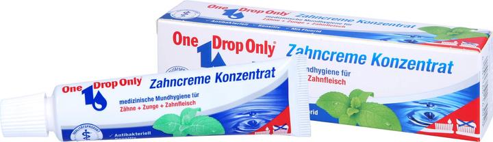 Produktbild One Drop Only Drop Only Zahncreme Konzentrat, 25 ml Zahncreme (25 ml)