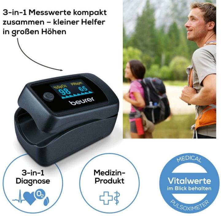 Actual product image Beurer PO45