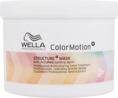 Actual product image Wella ColorMotion+ Structure (500 ml)