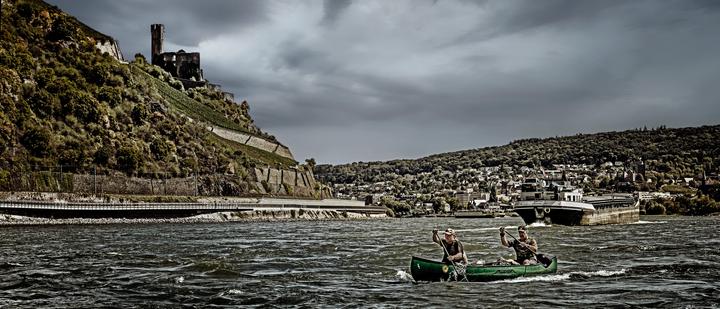 Produktbild Der Rhein (Deutsch, Till Lindemann, Joey Kelly, 2024)