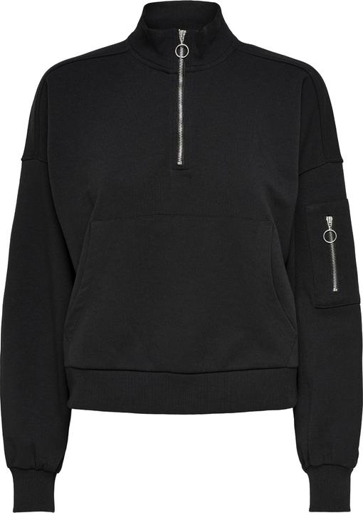 Only Play Stehkragen Sweatshirt