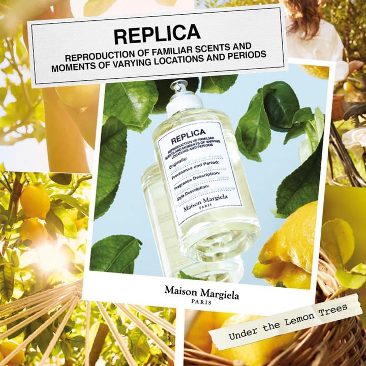 Image du produit Maison Martin Margiela Replica Sous les citronniers (Eau de toilette, 100 ml)