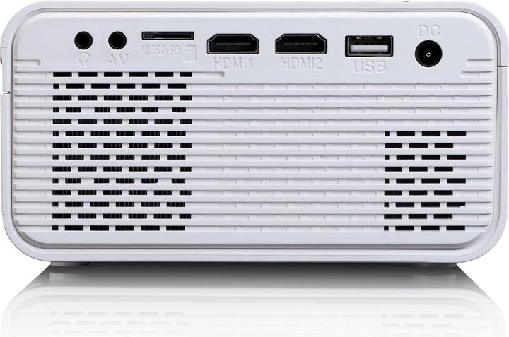 Produktbild Lenco LPJ-280WH (WVGA, 2800 lm)
