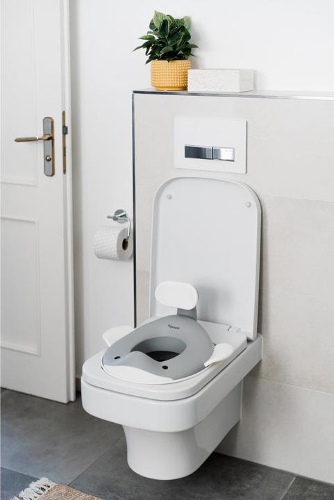Image du produit Kindsgut Toilettenaufsatz Wal