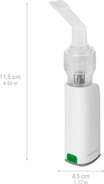Actual product image Medisana IN 535