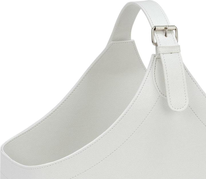 Image du produit Andrea Porte-revues & corbeille Lorry - Blanc