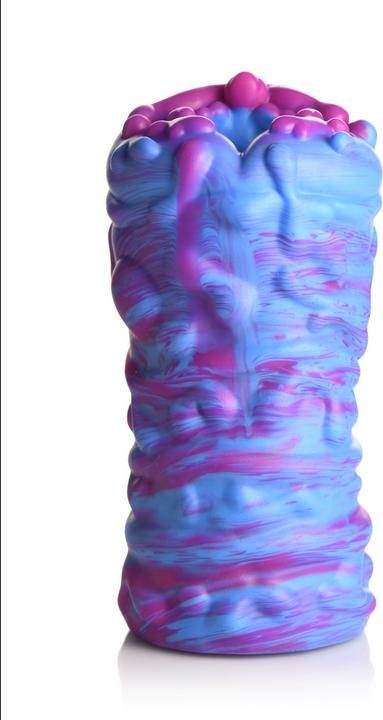 Produktbild Creature Cocks Cyclone - Silicone Alien Vagina Stroker