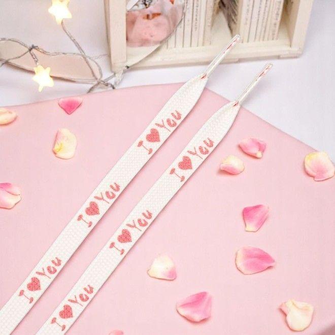 Produktbild LaceGodZ 1 Paar HeartBeat Collection Schnürsenkel (100 cm)