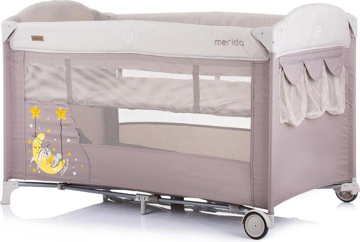 Actual product image Chipolino Travel cot Merida carry bag