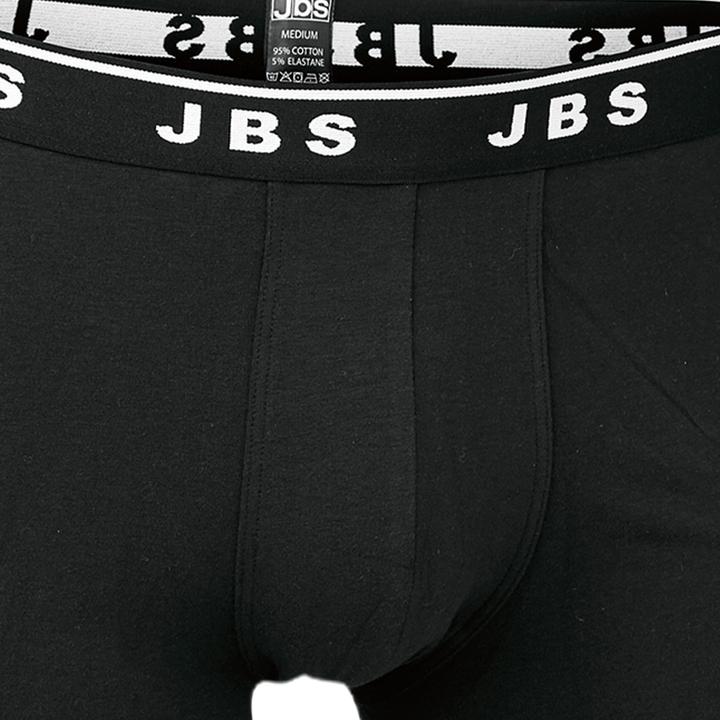 Image du produit JBS Lot de 6 shorts / pantalons longs en coton organique (M, paquet de 6)