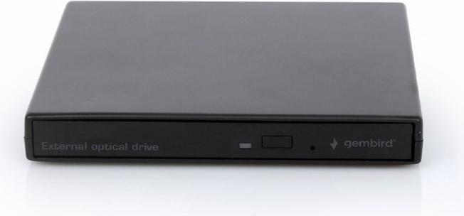 Produktbild Gembird DVD-USB-04 (CD Brenner, DVD Brenner)