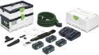 Produktbild Festool Akku-Absaugmobil CTMC SYS HPC 4,0 I-Plus CLEANTEC (Trockensauger)