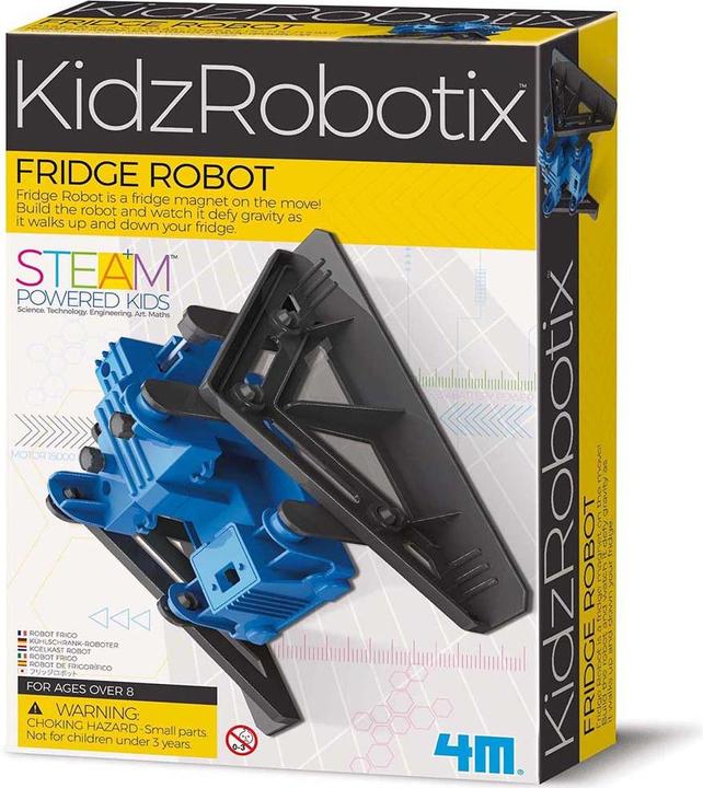 Image du produit 4M Réfrigérateur robot KidzRobotix