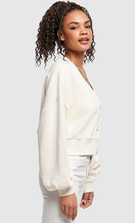 Immagine prodotto Urban Classics Ladies Organic Oversized Short Terry Cardigan (M)