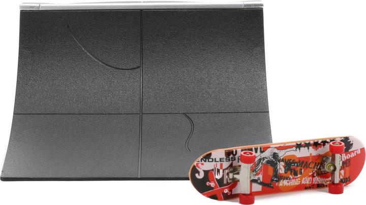 Produktbild Sombo Skate Fingerskateboard Rampe