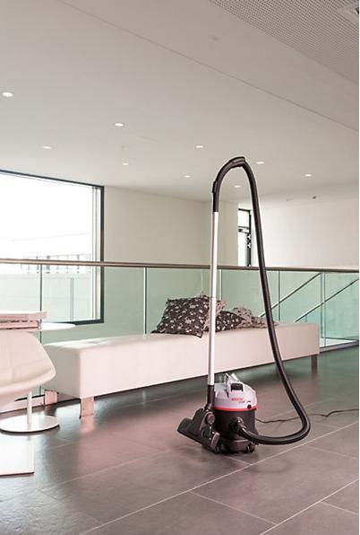 Image du produit Sprintus Aspirateur poussières, capacité cuve FLOORY 11 l, 700 W. (Aspirateur sec)