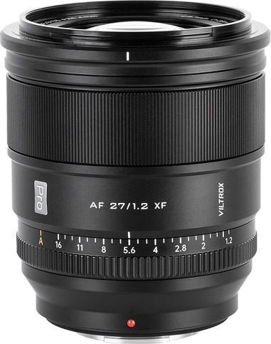 Produktbild Viltrox XF 27 F1.2 AF Fuji X Mount (Fujifilm X, APS-C / DX)