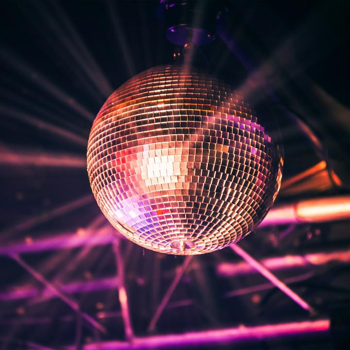 Immagine prodotto Relaxdays Palla da discoteca (30 cm)
