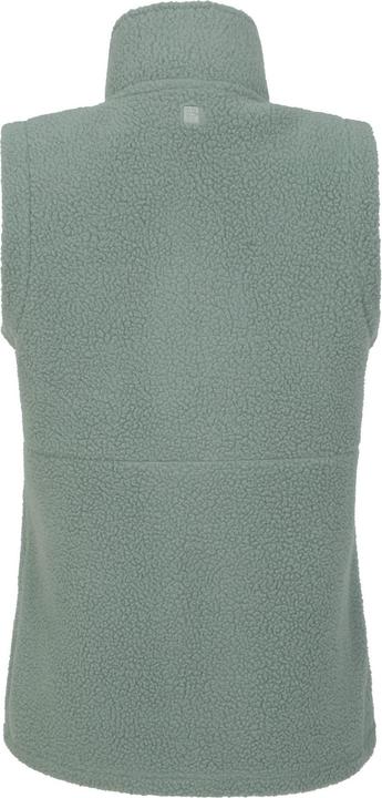 Actual product image Mountain Warehouse Womens/Ladies Buxton Borg Gilet (38 D)