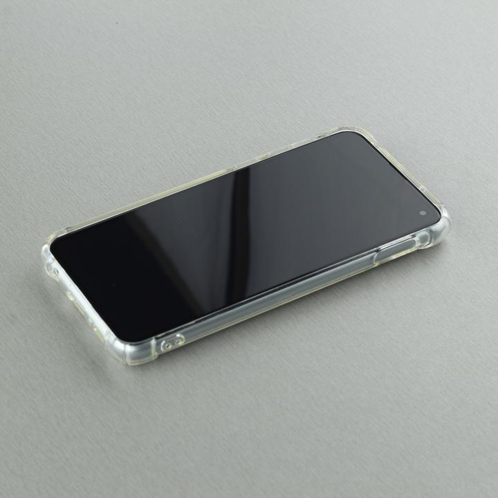 Immagine prodotto PhoneLook Cover Rubber Gel Bumper con protezione extra per gli angoli Anti-shock (Samsung Galaxy S10e)