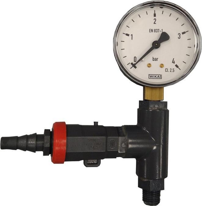 Actual product image Calplas FA 35 sand filter diameter 960mm height 1040mm