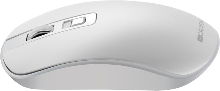 Image du produit Canyon Souris MW-18 Wireless rechargeable silent Pixart pearl (Sans fil)