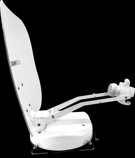 Immagine prodotto Selfsat Caravan Plus singolo (Antenna, 35 dB, DVB-S / -S2)