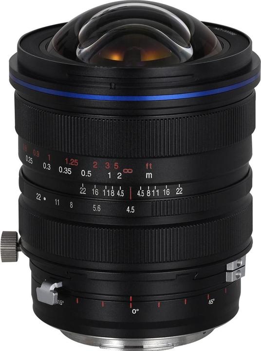 Actual product image Venus Optic Laowa 15mm f/4.5 Zero-D Shift Nikon F (Nikon F, full size)
