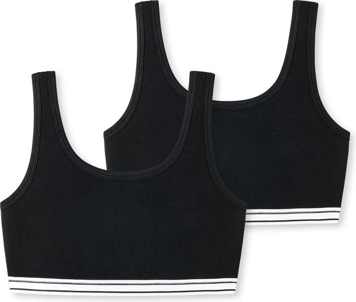 Schiesser 2PACK Bustiers (140, 2er Pack)
