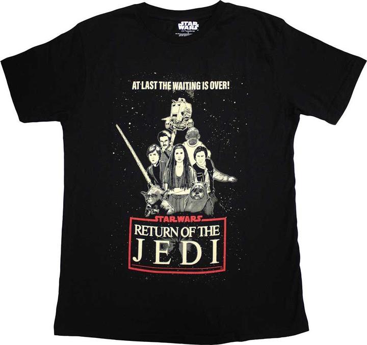 Immagine prodotto Star Wars L'attesa per Il Ritorno dello Jedi è finita (M)