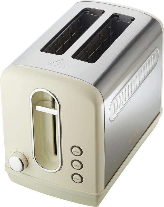 Actual product image Gorenje T1100CLI 2 slice(s) champagne