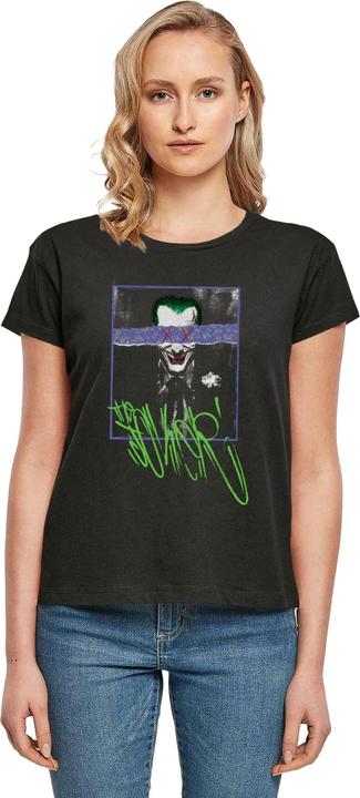 Immagine prodotto Batman Maglietta Ampia Joker Donna (M)