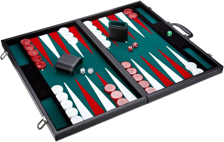 Immagine prodotto Philos Torneo di backgammon (Olandese)