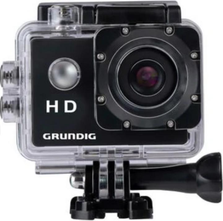 Produktbild Grundig Action Cam HD 720P