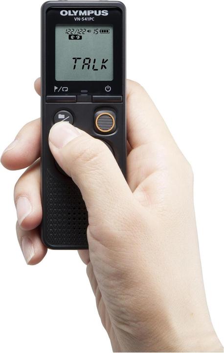 Produktbild Olympus Vn-541pc (4 GB)