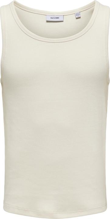 Produktbild Only & Sons Tanktop Tanner Reg ärmelloses T-Shirt (S)