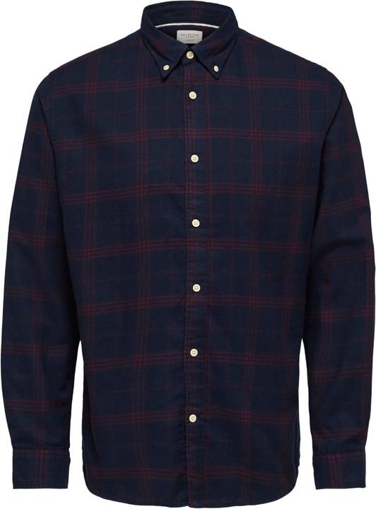 Selected Homme Slim flannel (XL)