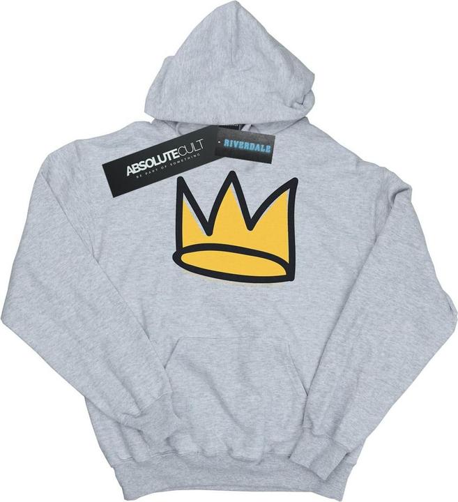 Immagine prodotto Riverdale Jughead Hat Felpa con Cappuccio Uomo (S)