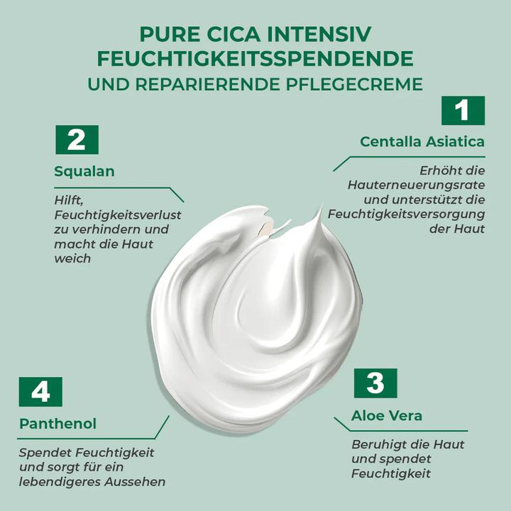 Immagine prodotto Sinoz Pure Cica Ultra Repair Cream (50 ml, Tonico per il viso)