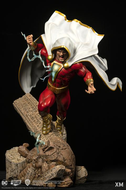 Image du produit XM Studios DC Comic's "Shazam!" Statue 1/6 Rebirth