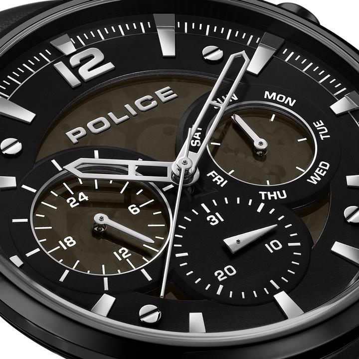 Image du produit Police Driver Ii (43.50 mm)