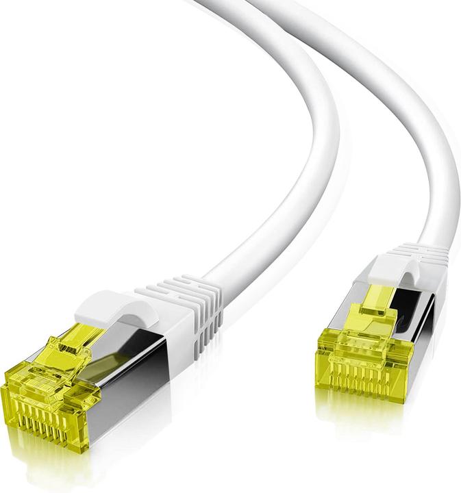 Produktbild Helos Herweck Patchkabel (S/FTP, CAT6a, 3 m)