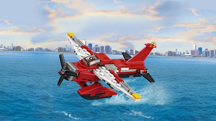 Produktbild LEGO Helikopter (31057, LEGO Creator Expert)