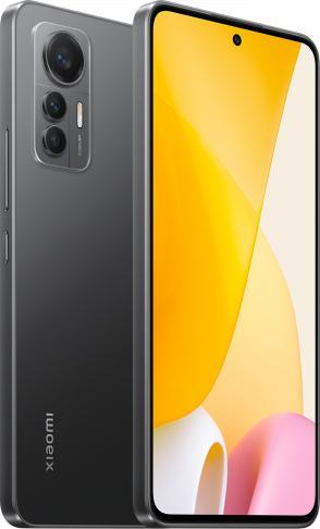 Produktbild Xiaomi 12 Lite (128 GB, Black, 6.55", Dual SIM, 108 Mpx, 5G)