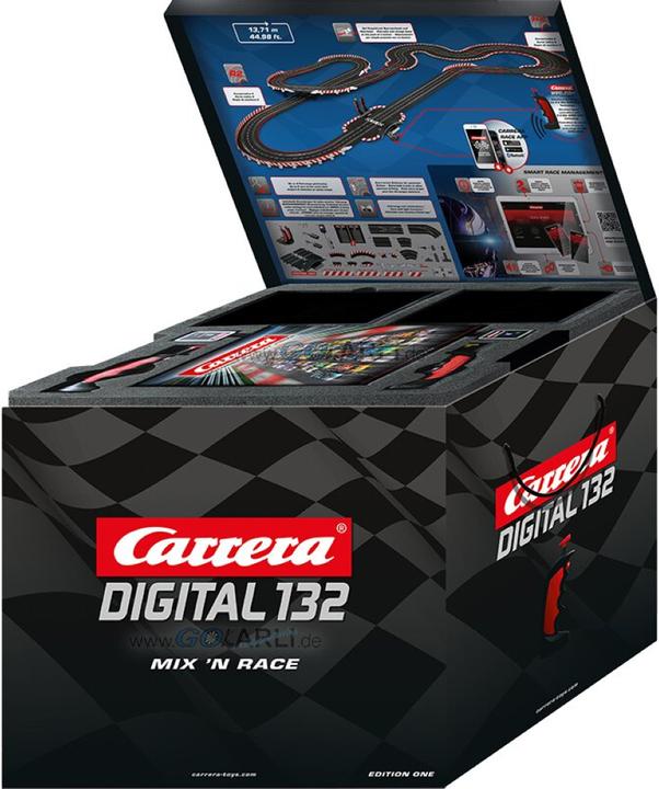 Produktbild Carrera Mix'n Race